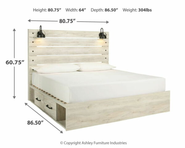 Cambeck - Bedroom Set - Image 18