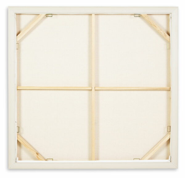 Yeschester - White - Wall Art - Image 3