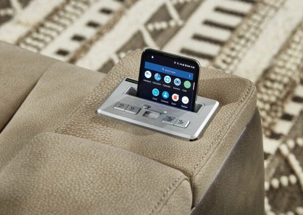 Next-Gen Durapella - Power Reclining Sofa - Image 4