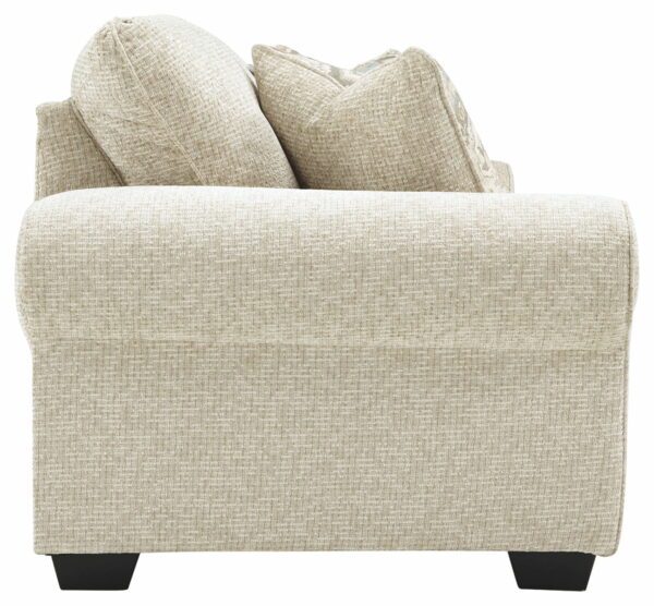 Haisley - Ivory - Sofa - Image 4