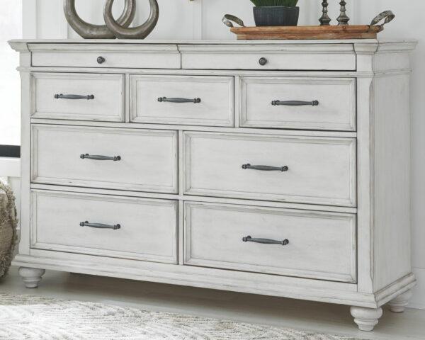 Kanwyn - Upholstered Bedroom Set - Image 19