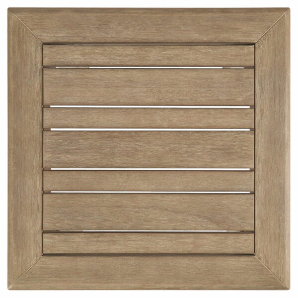 Gerianne - Brown - Square End Table - Image 5