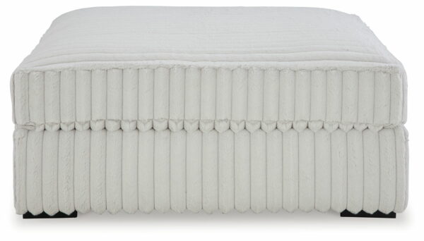 Stupendous - Alloy - Oversized Accent Ottoman - Image 4