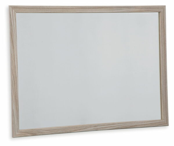 Hasbrick - Slat Panel Bedroom Set - Image 12