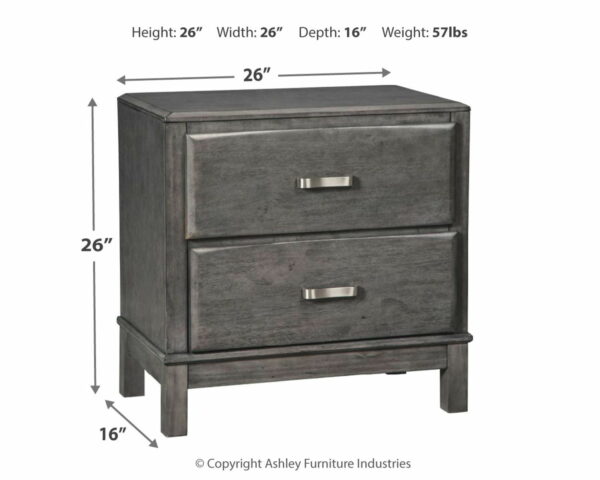 Caitbrook - Bedroom Set - Image 2
