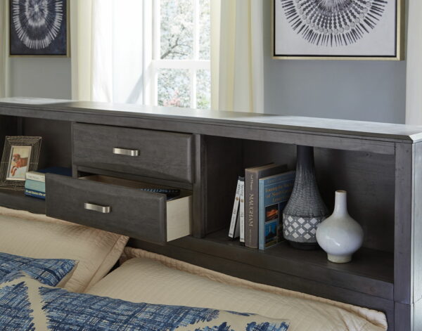 Caitbrook - Storage Bed With Drawers - Image 7