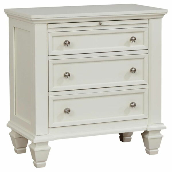 Sandy Beach - Panel Bed Bedroom Set - Image 42