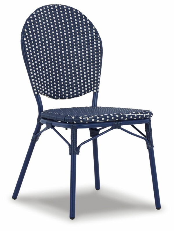 Odyssey Blue - Blue - Chairs W/Table Set (Set of 3) - Image 4