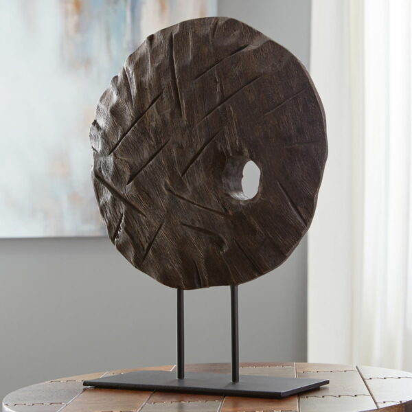 Dashburn - Brown / Black - Sculpture - Image 6