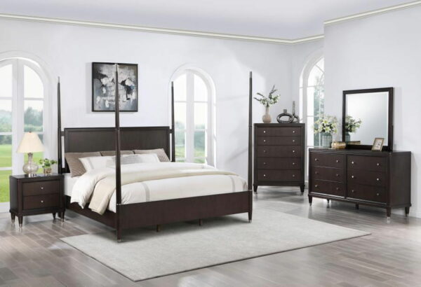 Emberlyn - Dresser Mirror - Brown - Image 6
