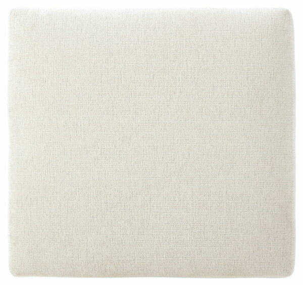 Cambri - Snow - Ottoman With Storage - Image 4