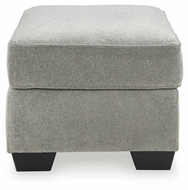 Deakin - Ash - Ottoman - Image 4