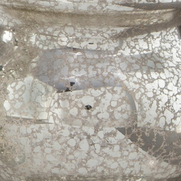 Rosario - Silver Finish - Candle Holder Set (Set of 3) - Image 3
