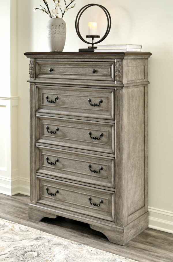 Lodenbay - Panel Bedroom Set - Image 13