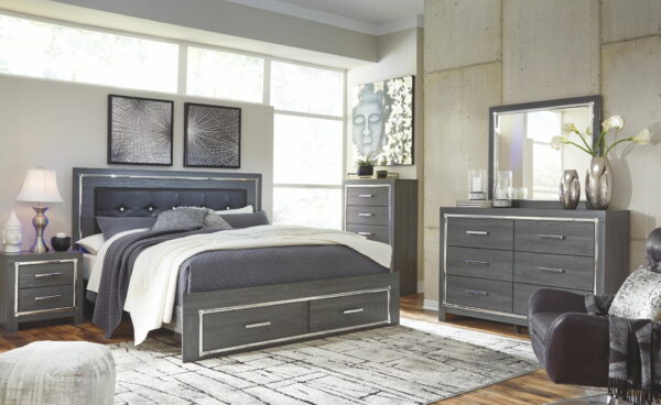 Lodanna - Youth Storage Bed Set - Image 2