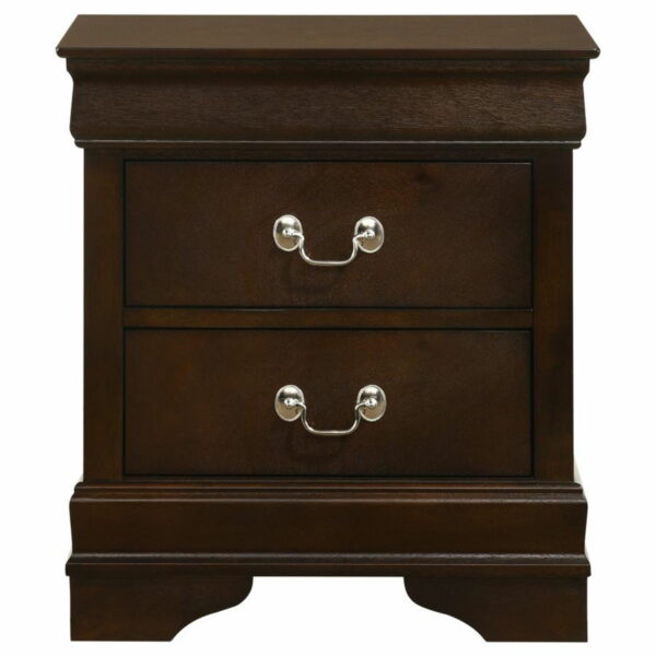 Louis Philippe - Traditional Bedroom Set - Image 55