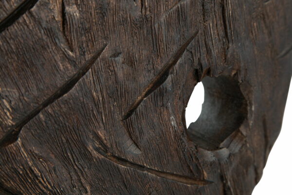 Dashburn - Brown / Black - Sculpture - Image 2