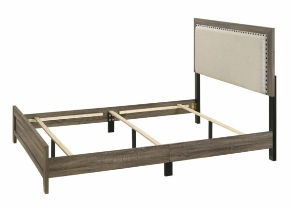 Millie - Upholstery Bed One Box - Image 6