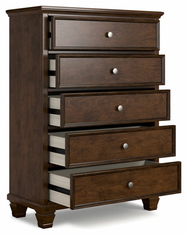 Danabrin - Panel Bedroom Set - Image 24