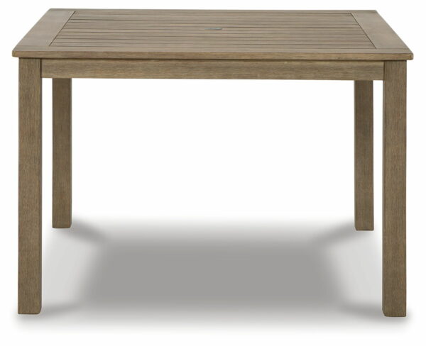 Aria Plains - Brown - 5 Pc. - Dining Set - Image 2
