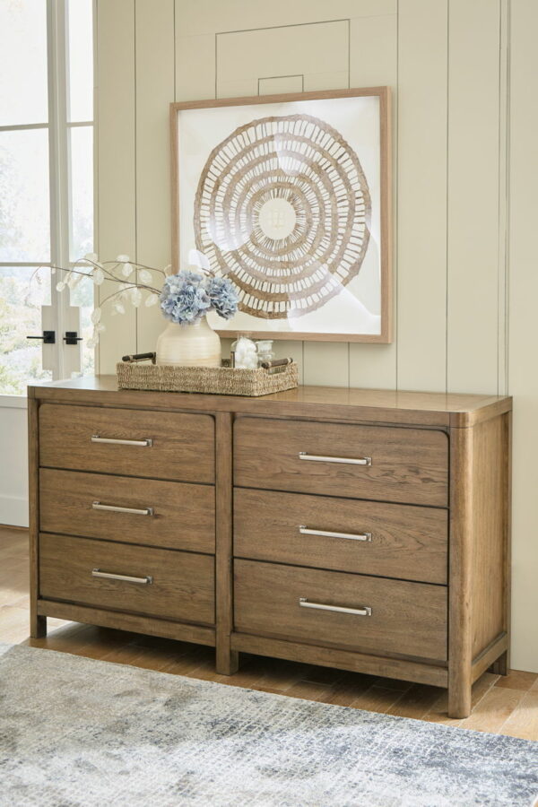 Cabalynn - Light Brown - Dresser - Image 10
