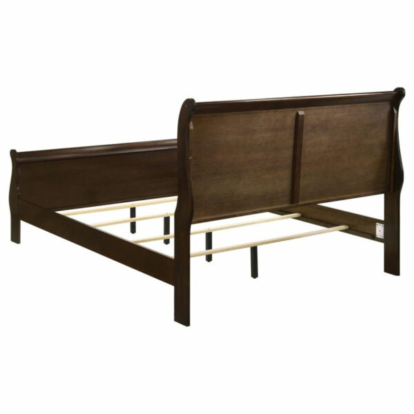 Louis Philippe - Traditional Bedroom Set - Image 17