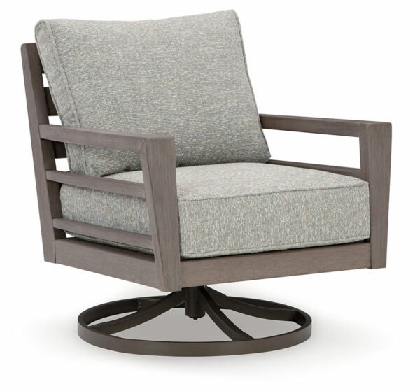 Hillside Barn - Gray / Brown - 6 Pc. - Lounge Set - Image 7