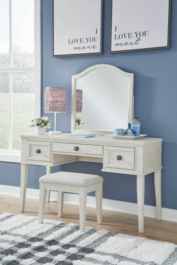 Robbinsdale - Youth Sleigh Storage Bedroom Set - Image 15