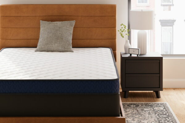 Ashley Firm - Mattress - Image 3
