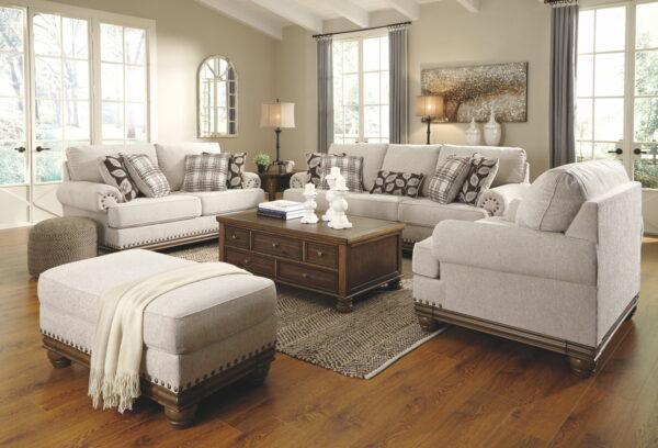 Harleson - Beige - Sofa - Image 7