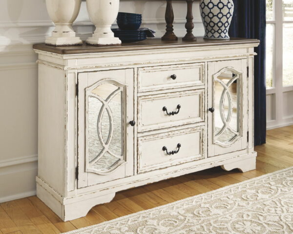 Realyn - Rectangular Dining Table Set - Image 3