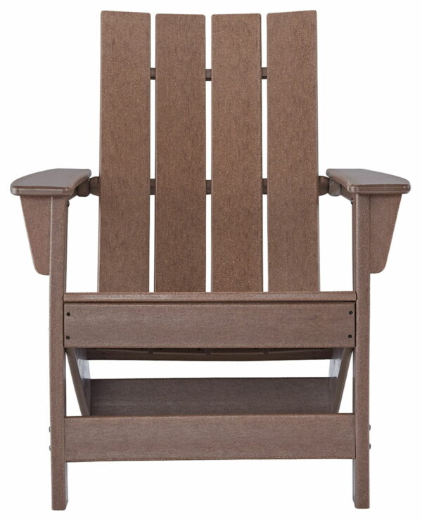 Emmeline - Brown - Adirondack Chair - Image 6
