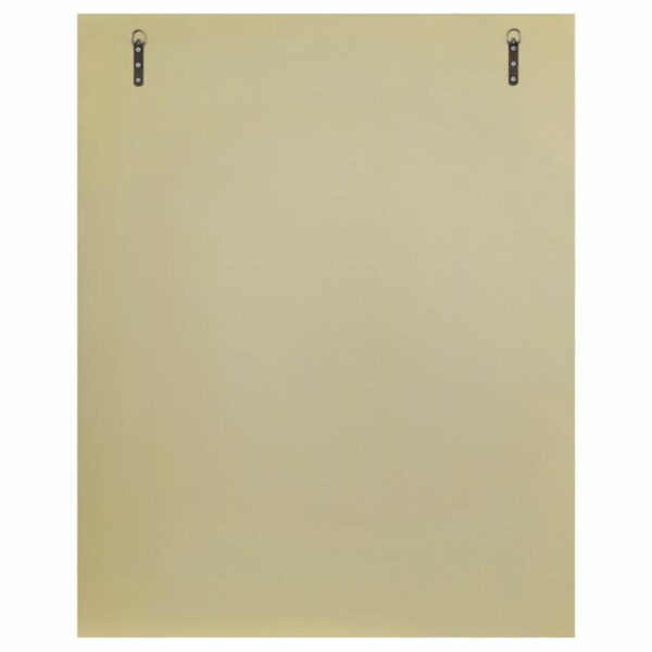 Calixte - Rectangular Wall Mirror - Champagne And Gray - Image 2