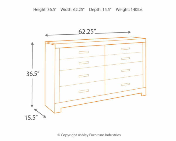 Culverbach - Panel Bedroom Set - Image 3