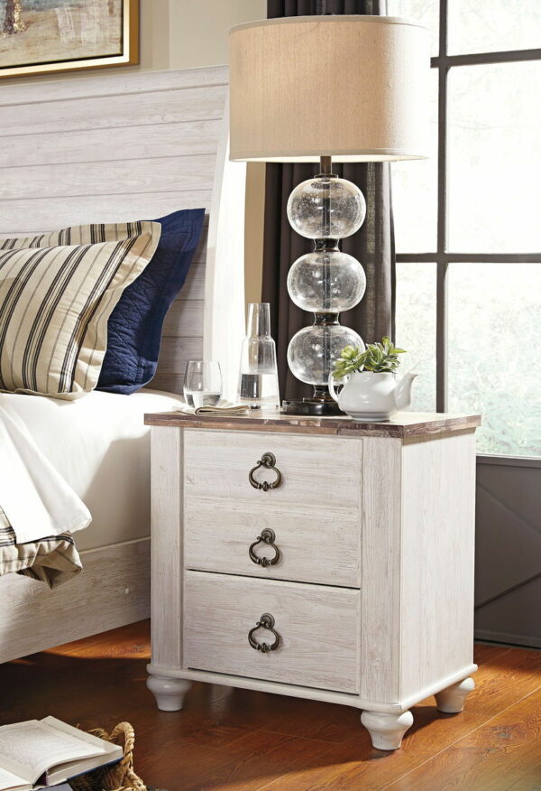 Willowton - Bedroom Set - Image 9
