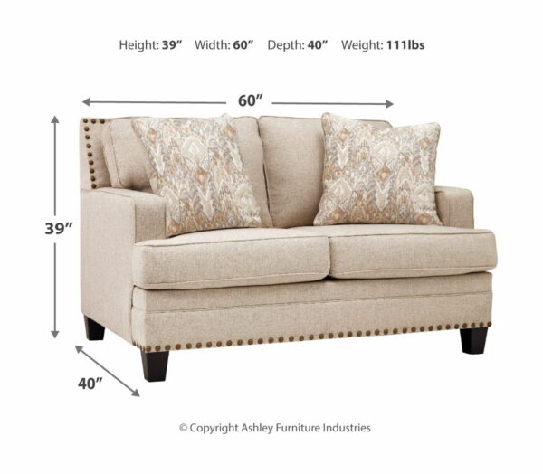 Claredon - Living Room Set - Image 7