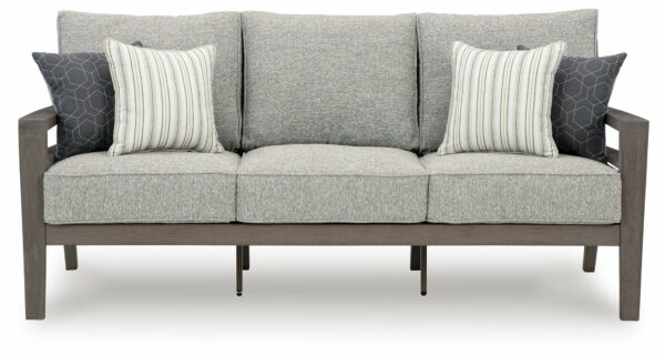 Hillside Barn - Gray / Brown - 6 Pc. - Lounge Set - Image 14