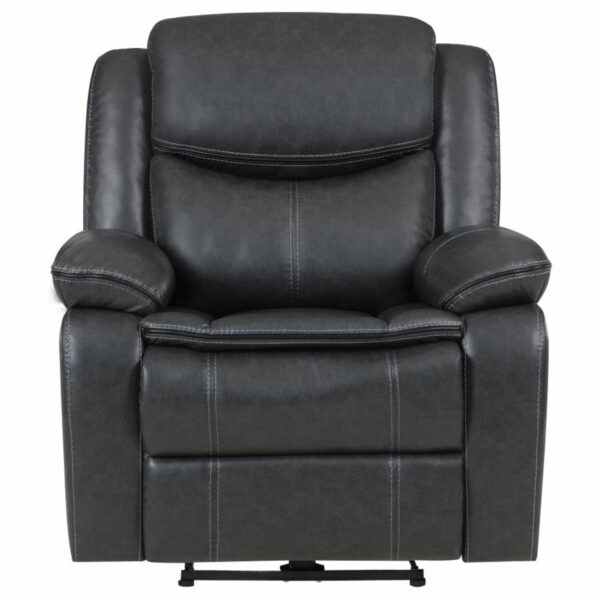 Sycamore - Upholstered Power Recliner Chair - Image 11