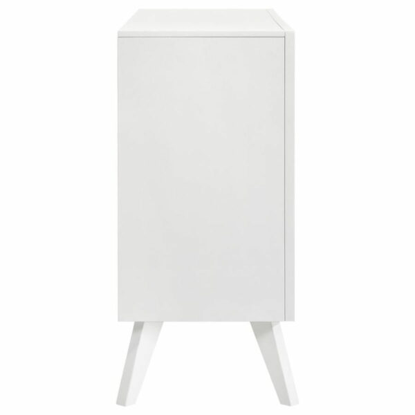Janelle - 6-Drawer Dresser - White - Image 5