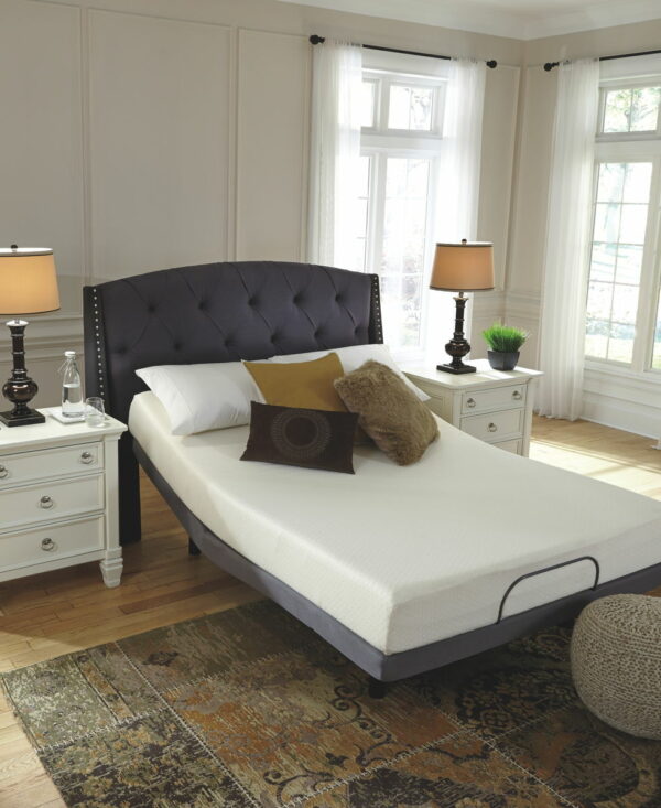 Chime - Medium Memory Foam Mattress - Image 6