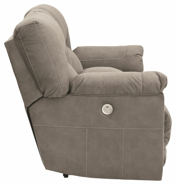 Cavalcade - Reclining Loveseat W/Console - Image 2