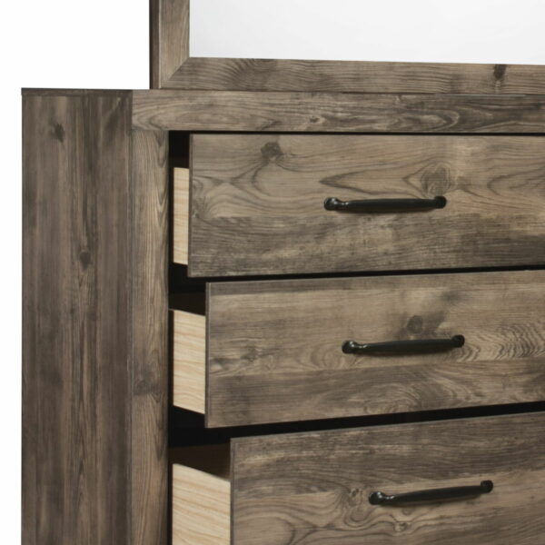 Misty Lodge - Dresser - Greige - Image 3