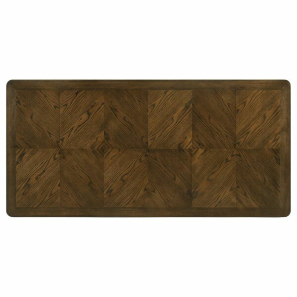 Willowbrook - 9 Piece Rectangular Dining Table Set - Walnut - Image 11