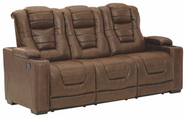 Owner's Box - Living Room Set - Image 15