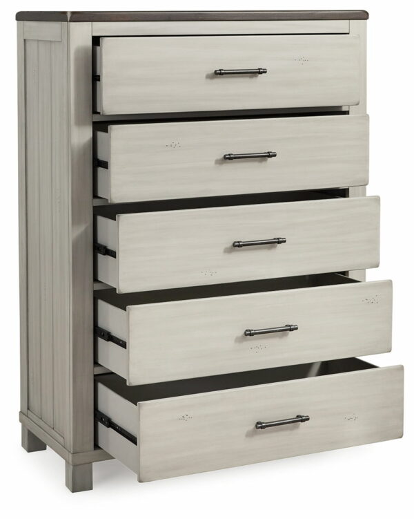 Darborn - Panel Bedroom Set - Image 2