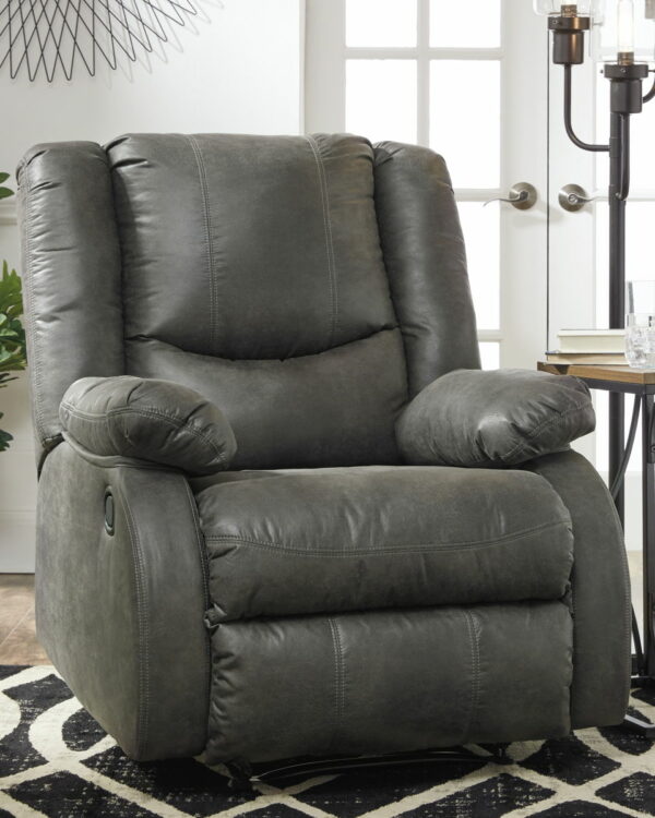 Bladewood - Recliner - Image 4