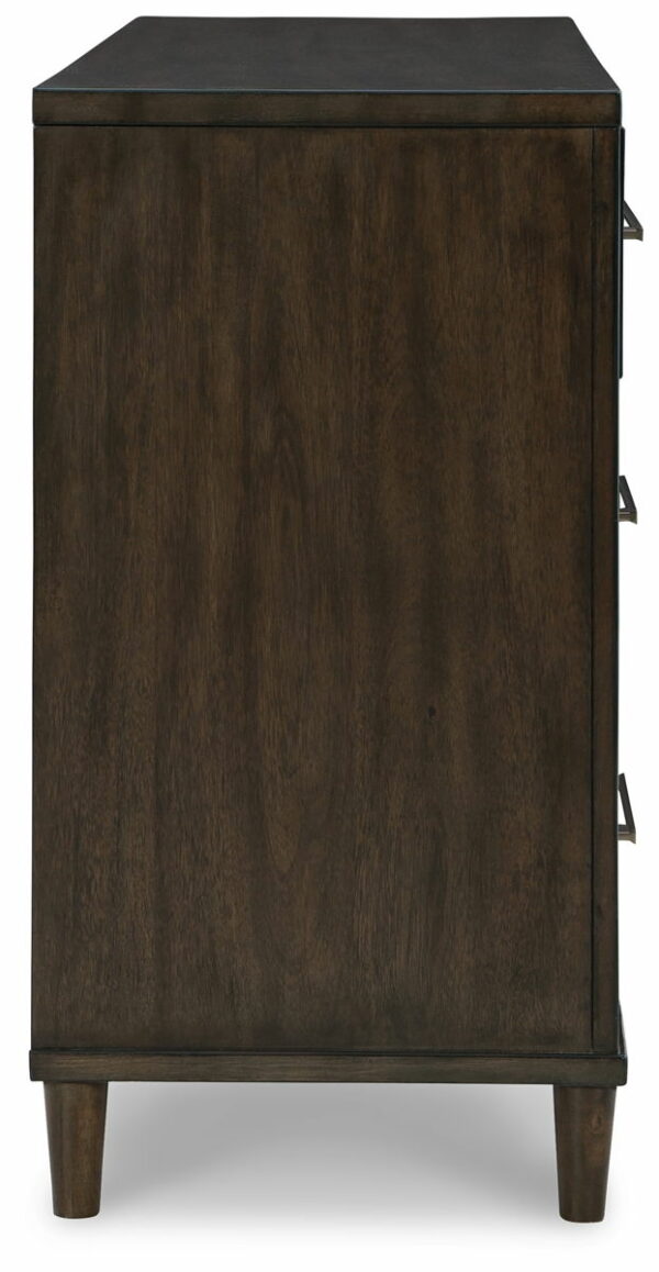 Wittland - Brown - Dresser - Image 6