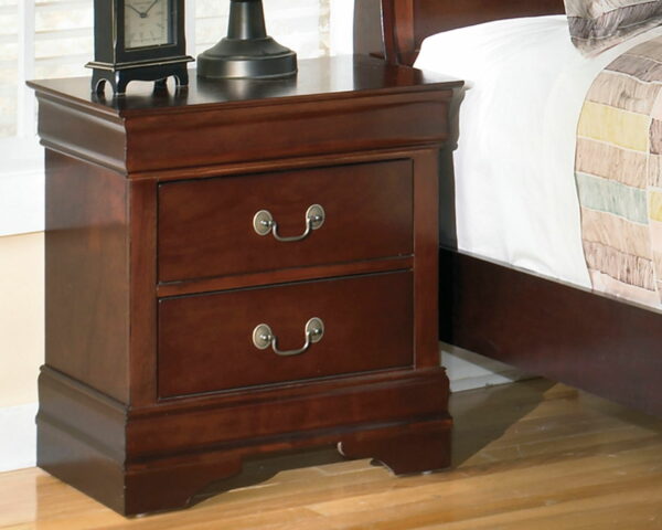 Alisdair - Sleigh Bed Set - Image 3