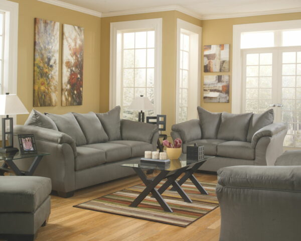 Darcy - Stationary Loveseat - Image 21