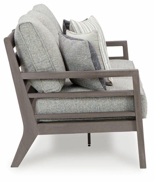 Hillside Barn - Gray / Brown - 6 Pc. - Lounge Set - Image 2